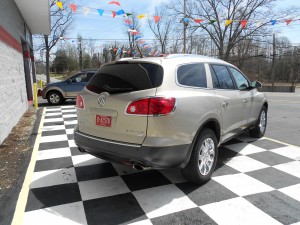 2001 BUICK ENCLAVE CXL (9)