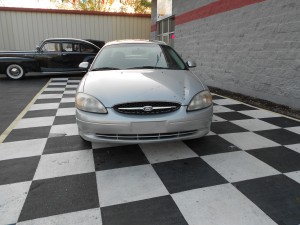 2001 FORD TARUS (4)