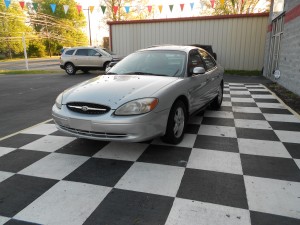 2001 FORD TARUS (5)