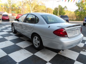 2001 FORD TARUS (7)