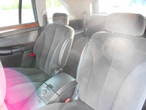 2004 CHRYSLER PACIFICA WHITE (19)