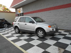 2004 SATURN VUE (1)