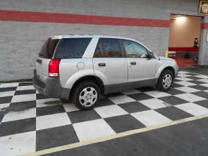 2004 SATURN VUE (10)