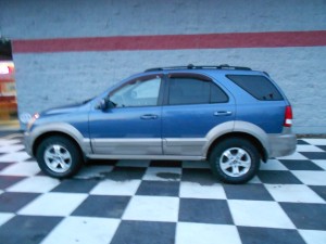 2005 KIA SERENTO (3)