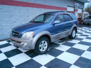 2005 KIA SERENTO (4)