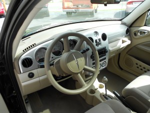 2006 CHRYSLER PT CRUISER (26)