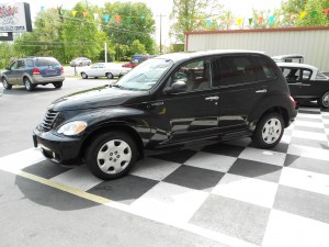 2006 CHRYSLER PT CRUISER (4)