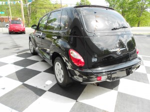 2006 CHRYSLER PT CRUISER (7)