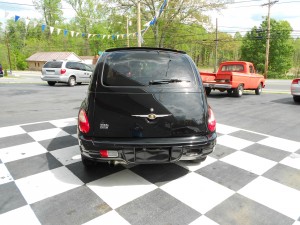 2006 CHRYSLER PT CRUISER (8)