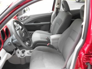 2007 chrysler pt cruiser red (16)