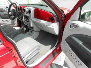 2007 chrysler pt cruiser red (23)