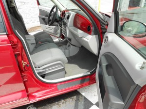 2007 chrysler pt cruiser red (24)