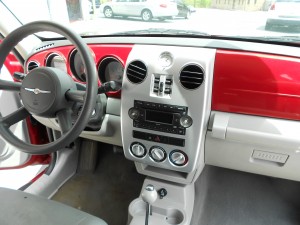 2007 chrysler pt cruiser red (25)