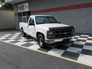 1996 Chevrolet C-1500 WT Truck (1)