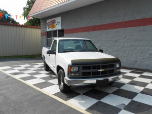 1996 Chevrolet C-1500 WT Truck (14)