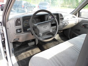 1996 Chevrolet C-1500 WT Truck (21)