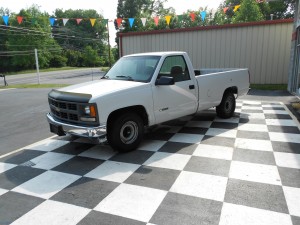 1996 Chevrolet C-1500 WT Truck (4)