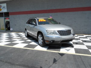 2006 CHRYSLER PACIFICA (1)