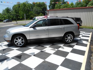 2006 Chrysler Pacifica (10)