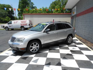 2006 Chrysler Pacifica (11)