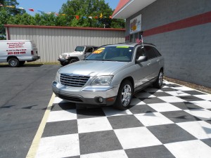 2006 Chrysler Pacifica (12)