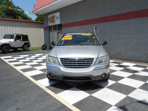 2006 Chrysler Pacifica (14)