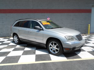 2006 Chrysler Pacifica (2)