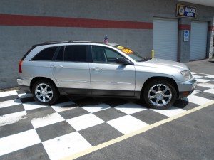 2006 Chrysler Pacifica (3)