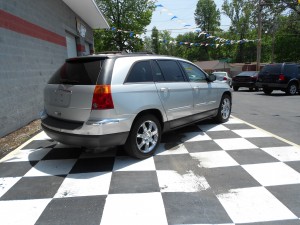 2006 Chrysler Pacifica (5)