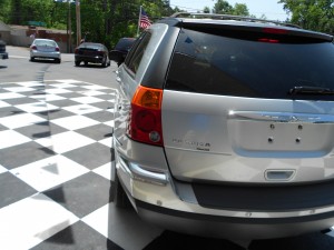 2006 Chrysler Pacifica (8)