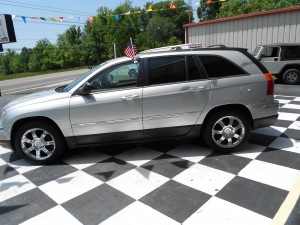 2006 Chrysler Pacifica (9)