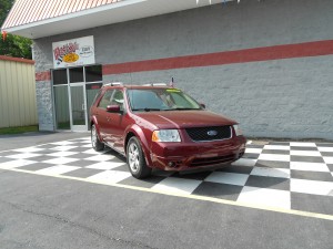 2006 FORD FREESTYLE (1)