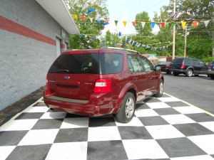 2006 Ford Freestyle (10)