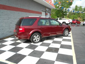 2006 Ford Freestyle (11)