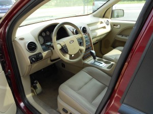 2006 Ford Freestyle (31)