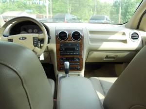 2006 Ford Freestyle (34)