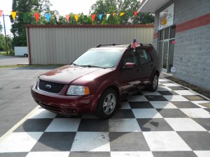 2006 Ford Freestyle (5)