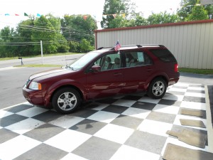 2006 Ford Freestyle (6)