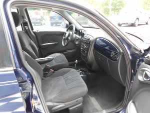 2005 Chrysler PT Cruiser Blue (14)