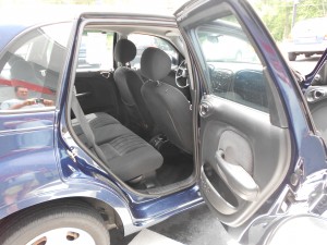 2005 Chrysler PT Cruiser Blue (16)