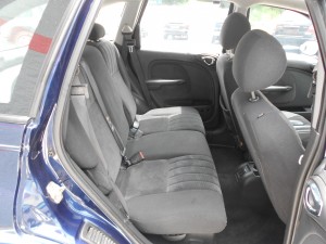 2005 Chrysler PT Cruiser Blue (17)