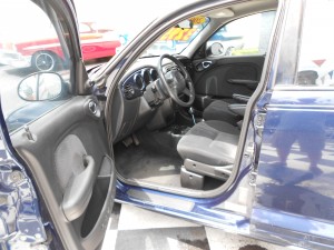 2005 Chrysler PT Cruiser Blue (19)