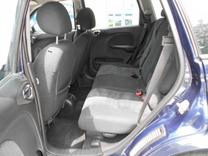 2005 Chrysler PT Cruiser Blue (20)