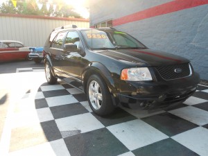 2006 Ford Freestyle AWD (1)