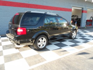 2006 Ford Freestyle AWD (11)