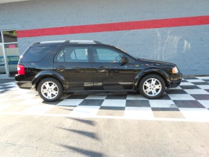 2006 Ford Freestyle AWD (13)