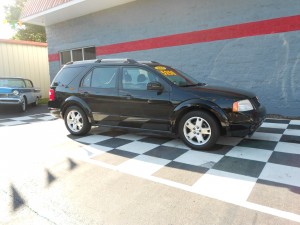 2006 Ford Freestyle AWD (14)