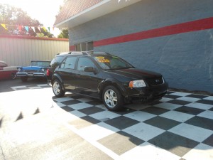 2006 Ford Freestyle AWD (15)