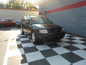 2006 Ford Freestyle AWD (16)