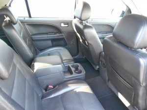 2006 Ford Freestyle AWD (25)